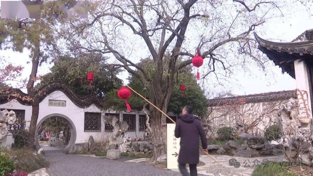 喜迎新春佳节:何园春节活动丰富_何家_千金_吉祥物