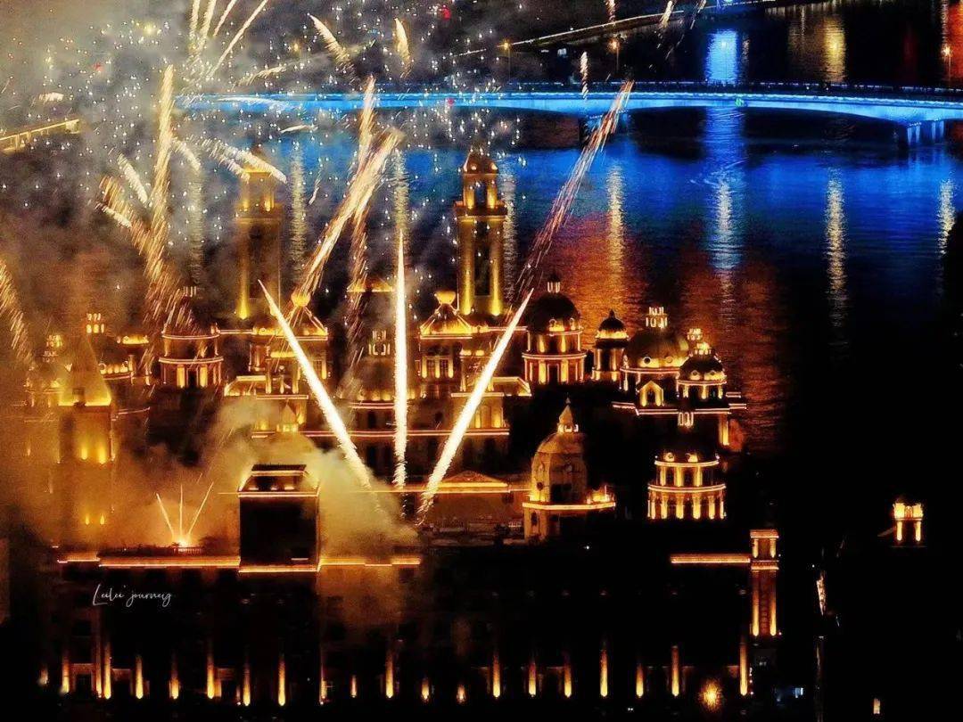 "跨年大戏"定档除夕夜!福州地铁延时运营,一起去"闽江