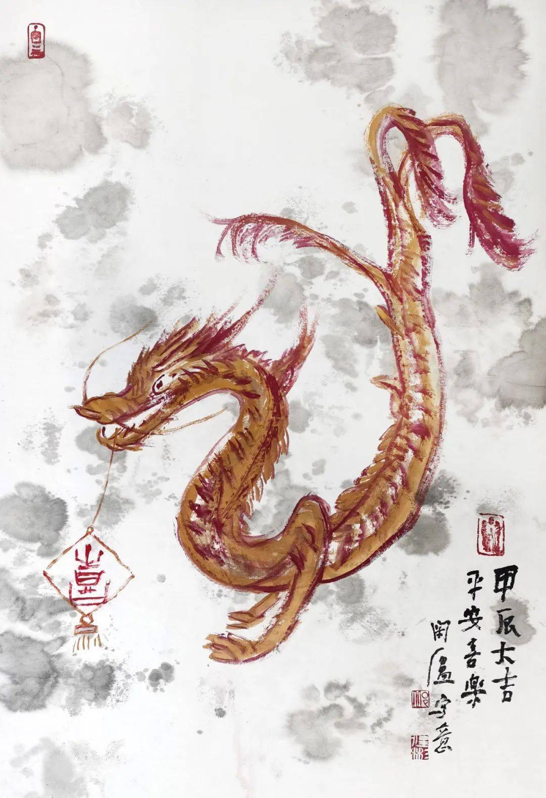 广府味·幸福年丨展讯: "大过年"系列展——大过龙年
