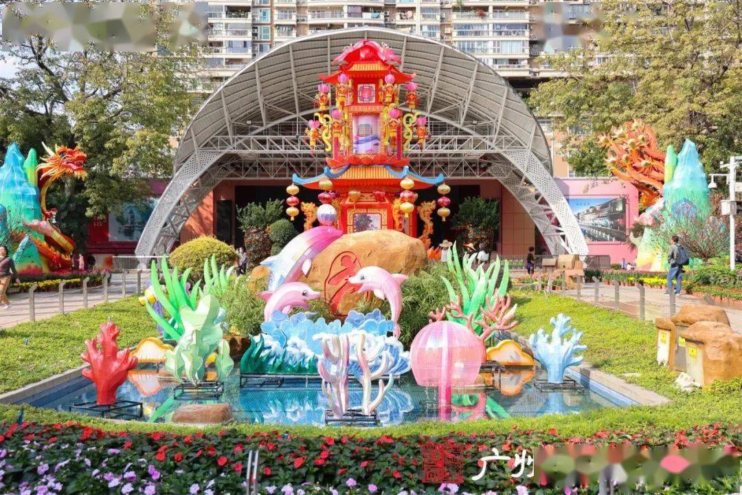 春节必玩指南来了→_表演_无