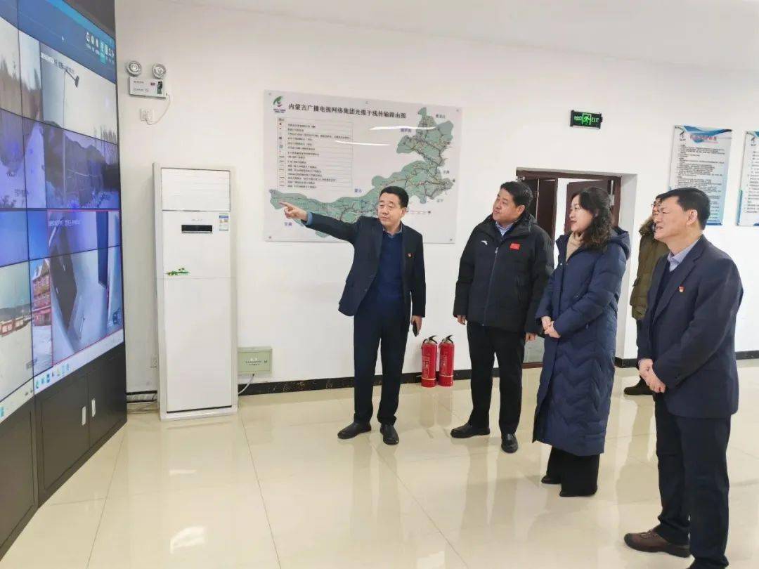 呼伦贝尔市政府副市长孙微赴基层广电单位慰问干部职工_公众_相关