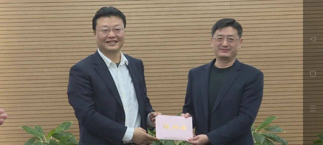 潮南区委书记带队来到…_许广圻_肖裕仪_家乡