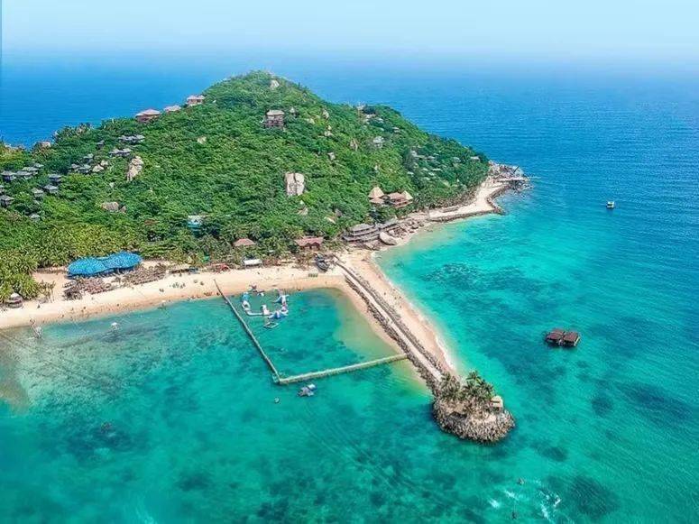 吃喝玩乐"一条龙",春节"环岛游"就得这么玩儿→_海南