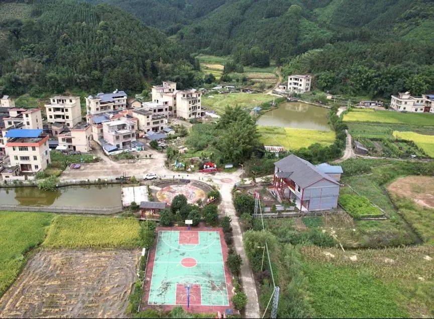 五大行动进行时 | 连山福堂镇太平村:景美人和壮瑶风,三产融合"绿富美