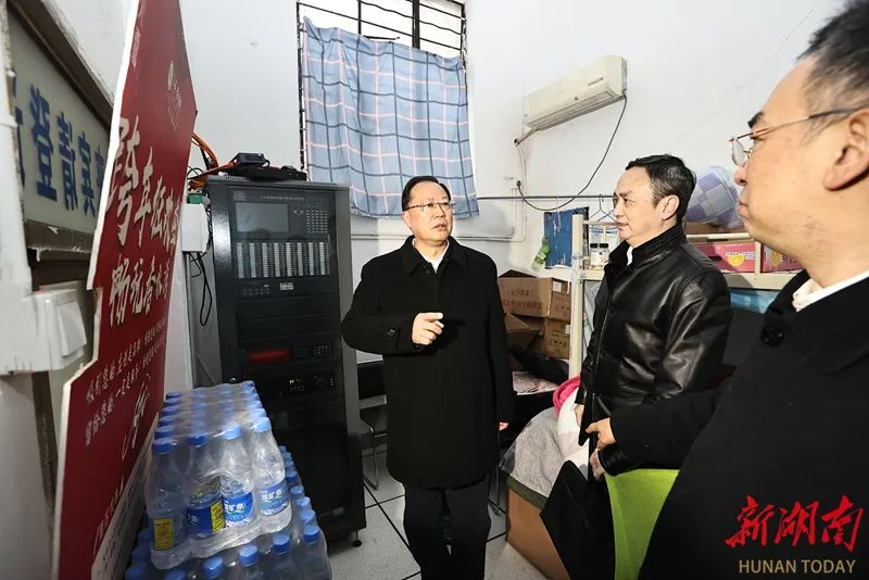 省委书记、省长等17位省领导，分别带队暗访