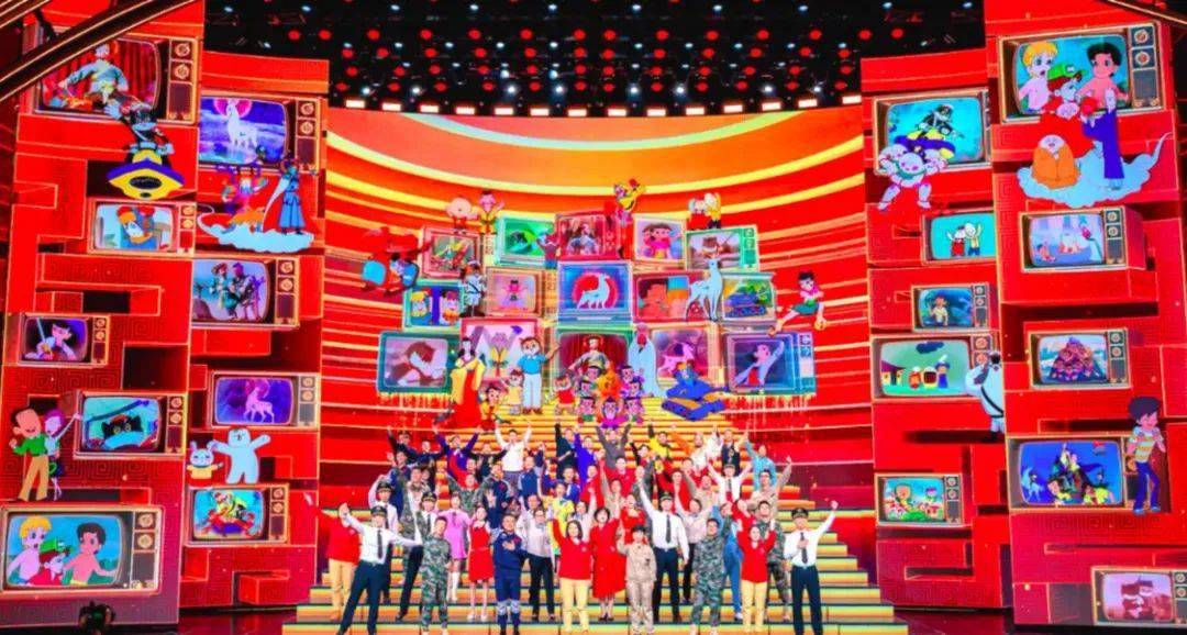 2021年央视春晚节目单出炉_表演_歌舞