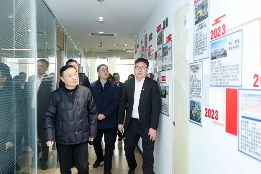 翁祖亮到五矿发展上海公司调研指导工作_企业_创新