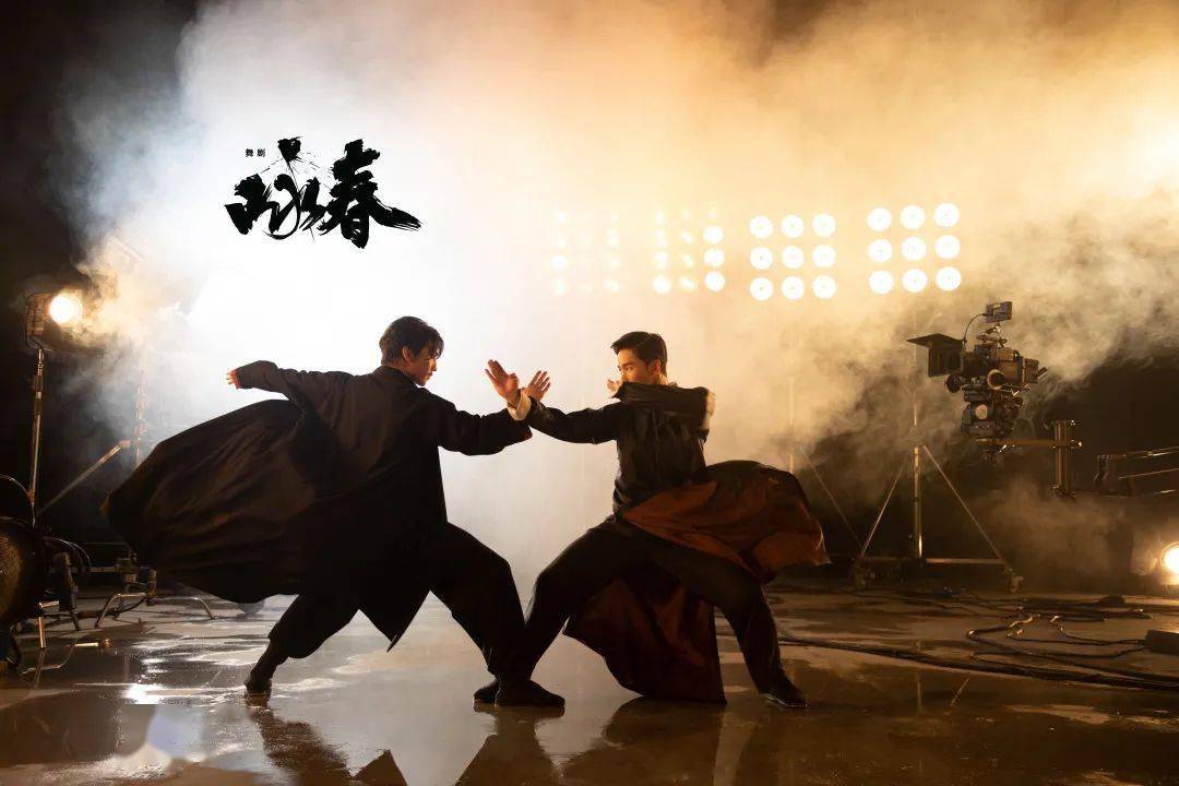 深圳《咏春》喜提"年终奖",亮相龙年春晚!_演出_舞剧_中国