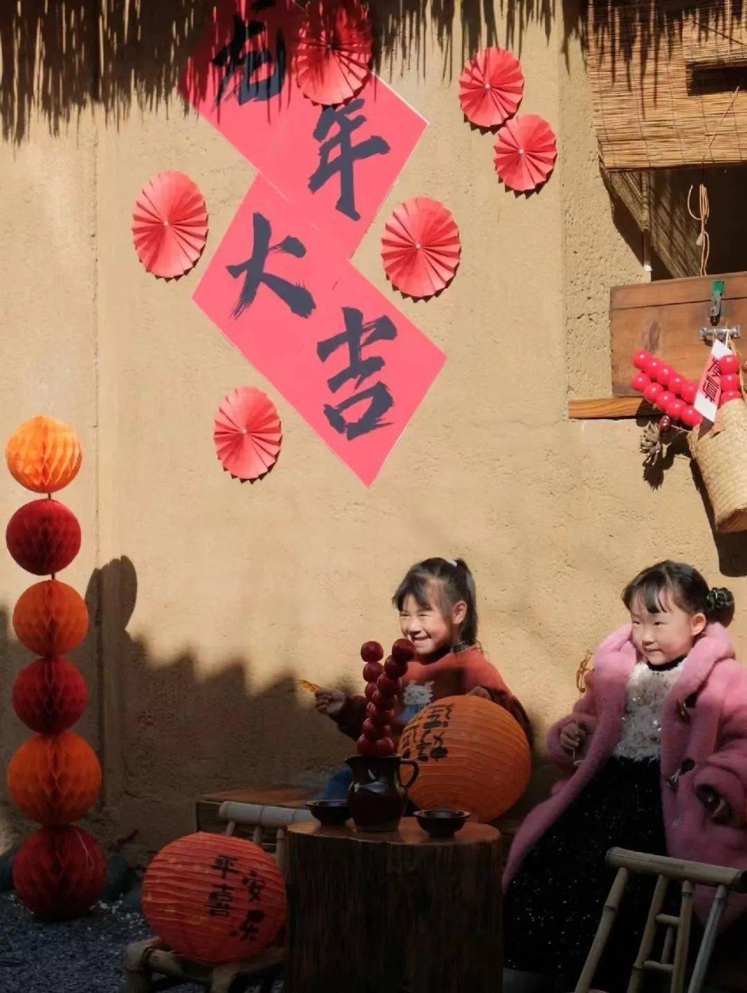 大理年味丨今日除夕,回家过年!_工作_值班_汤圆