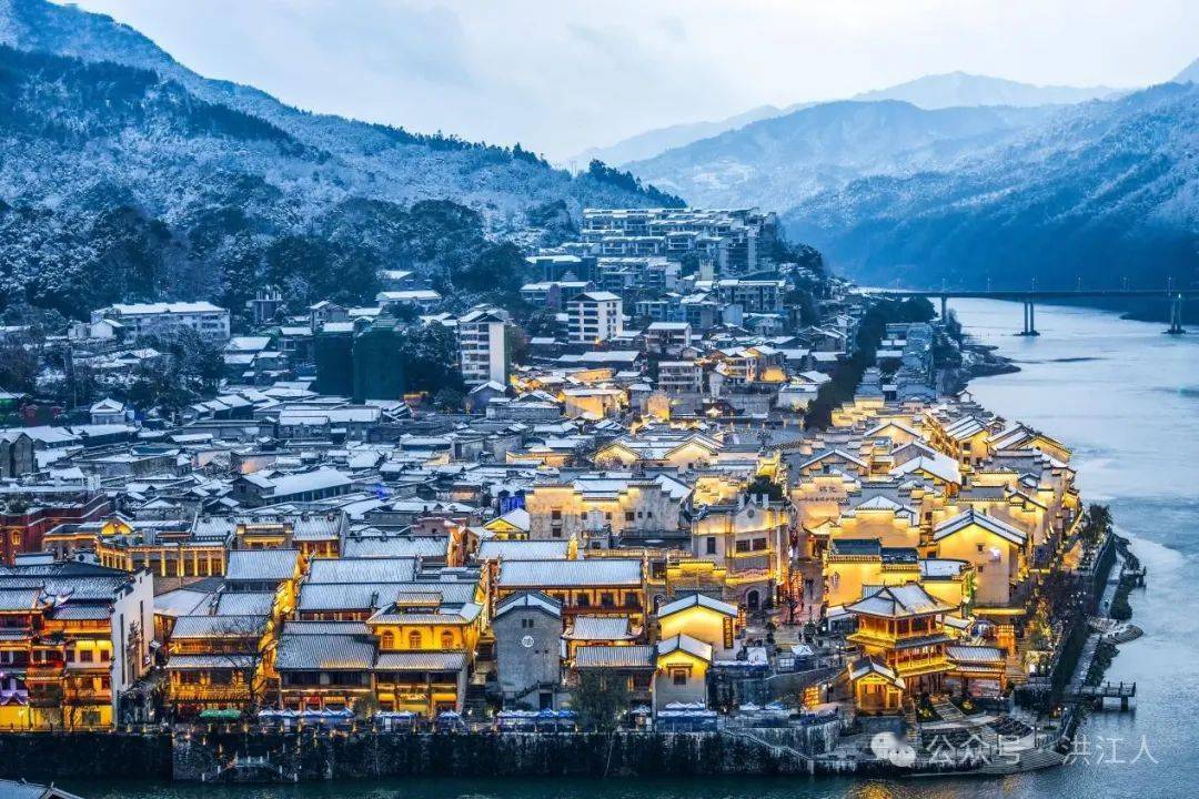 洪江区新春文旅消费季活动盛大来袭_洪商福_文化_旅游