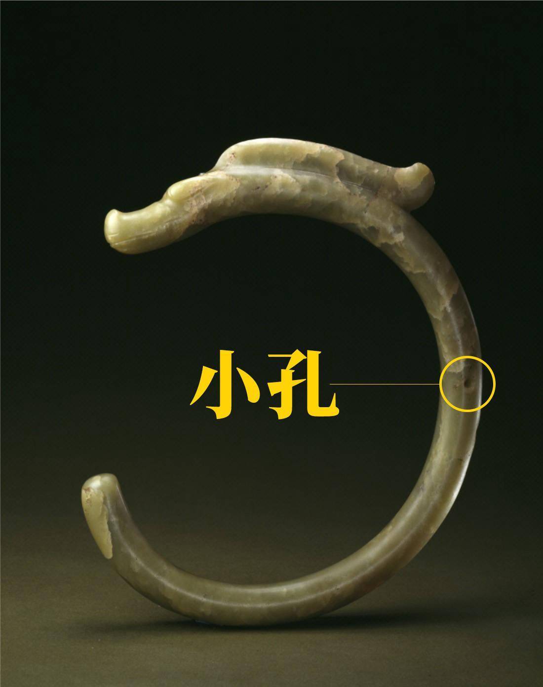 主义的体现"素面朝天"的玉龙远远看过去 极富动感飘逸的长鬣(liè)