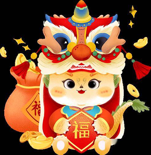 【大年初一】给大家拜年啦_邱静怡_复审_孙婷婷