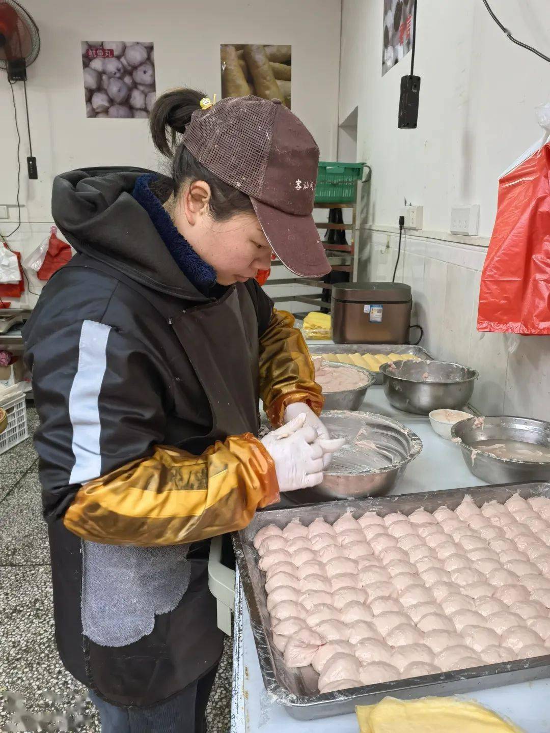 客家人舌尖上的年味——卷春香信_龙川_必备_寓意