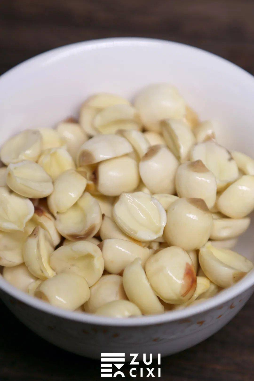 慈溪人,别忘了吃「头茶」!_雷金团_红豆_食材