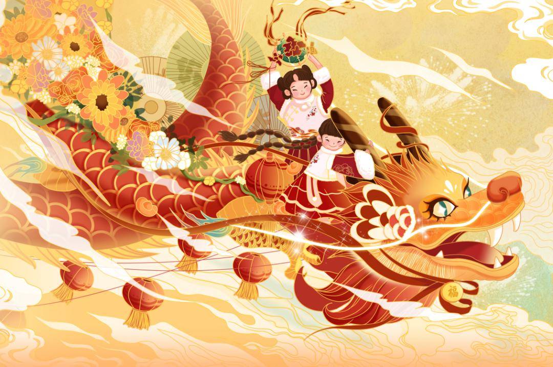 这正是:画境皆从心中悟,真龙岂作壁上观.