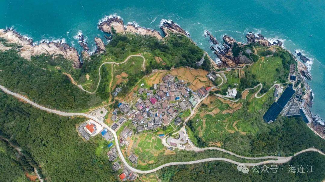 连江限定!每一处都美到极致_文化_旅游_山海
