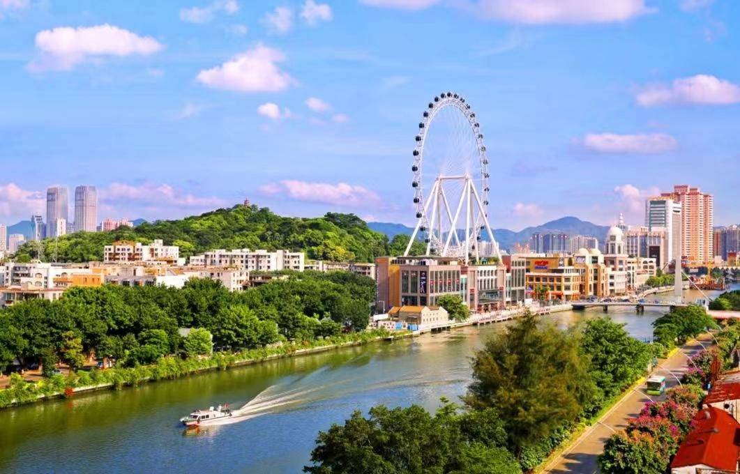 春节中山1-3天游玩攻略② | 2天时间里,怎么收集中山?