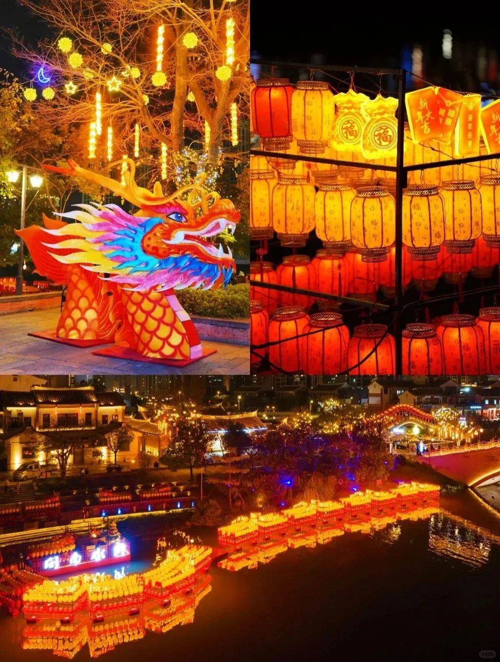 中式年味大片触手可得闽南水乡的游船浪漫九十九湾 巨龙蜿蜒图 漳州市