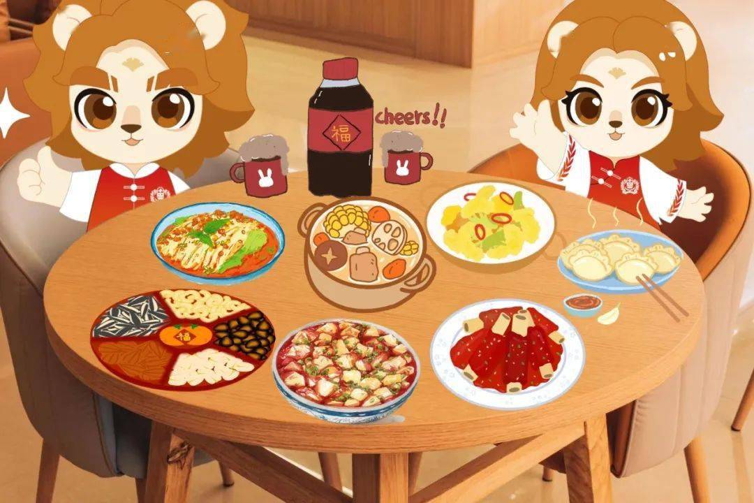 小师小范陪你过新年啦!_图片_氛围_烟花