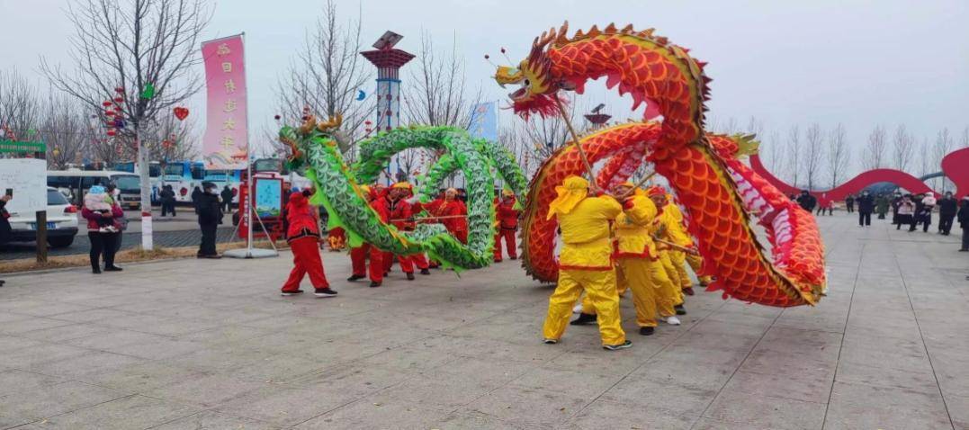 文化惠民 多彩生活(七) | 滕州市1月份群众文化活动