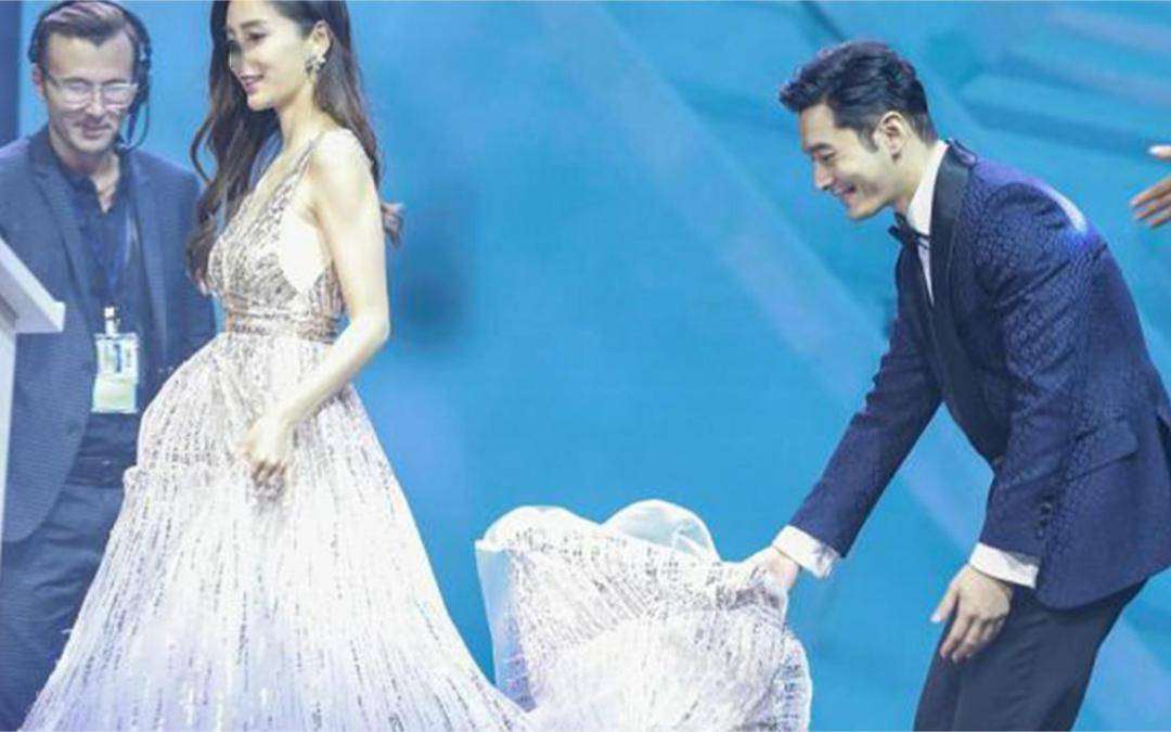 新年第一天,黃曉明angelababy7歲兒子照片曝光,這次他