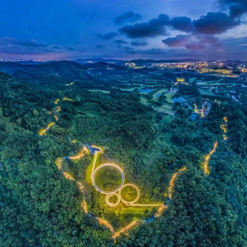 在深过年攻略!这一处网红打卡点曾登全国榜单