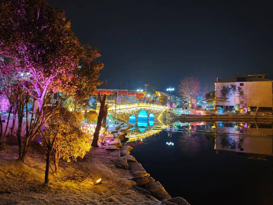 邳州龙年第一天!