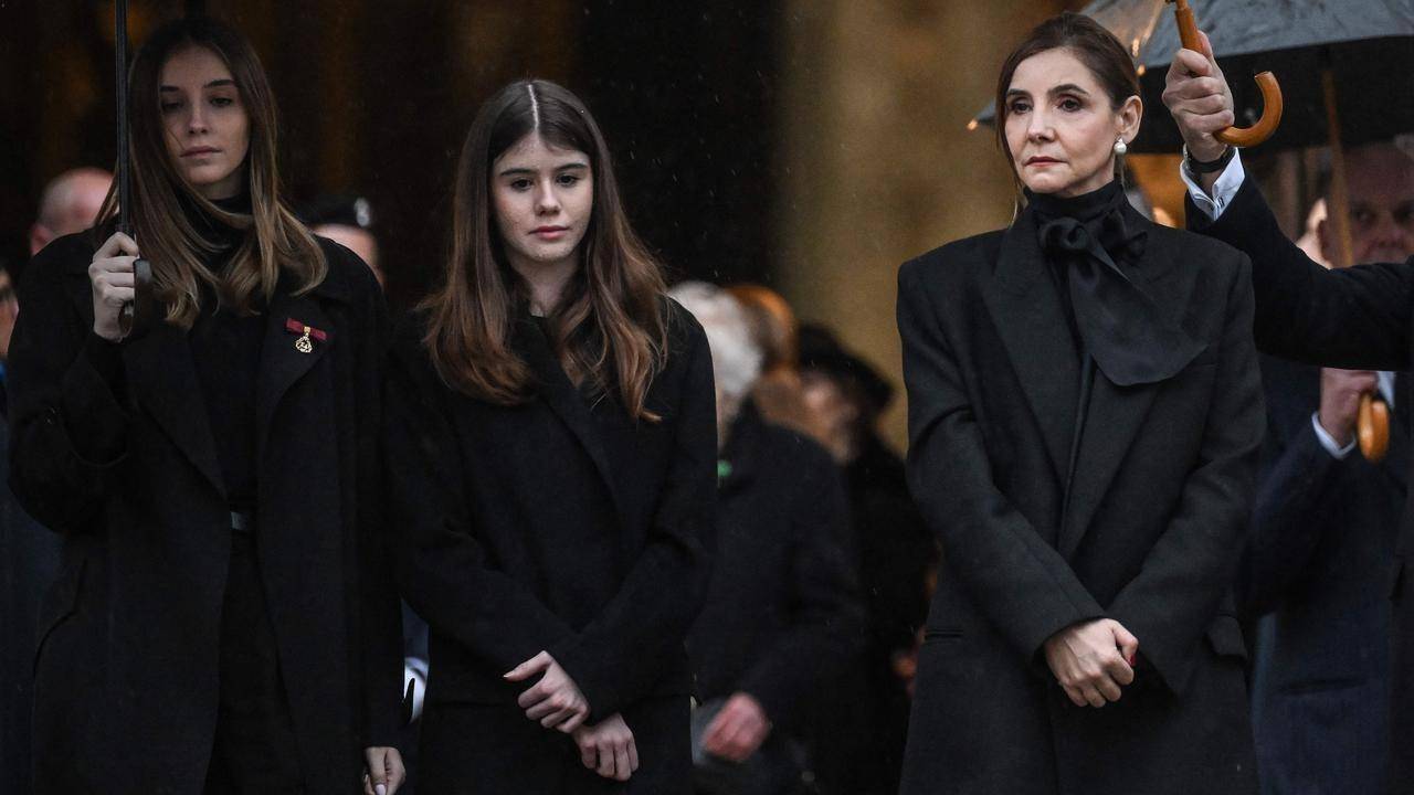 意大利末代国王之子离世,欧洲皇室齐聚葬礼,都灵居民冷眼旁观