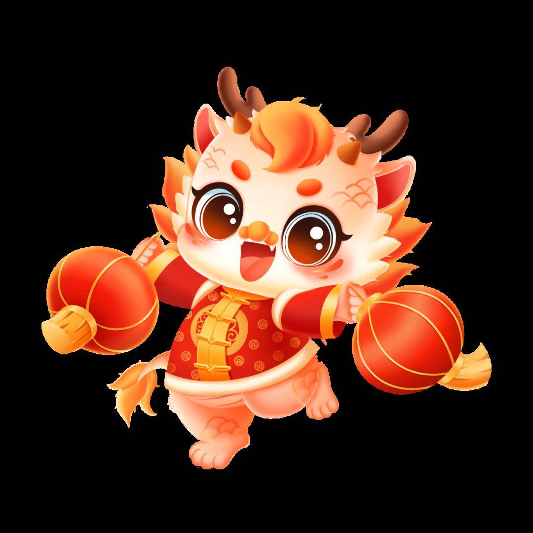 金龙报喜迎春来,来一起感受消防队里的"年味"吧~~_祝福_时刻_营区