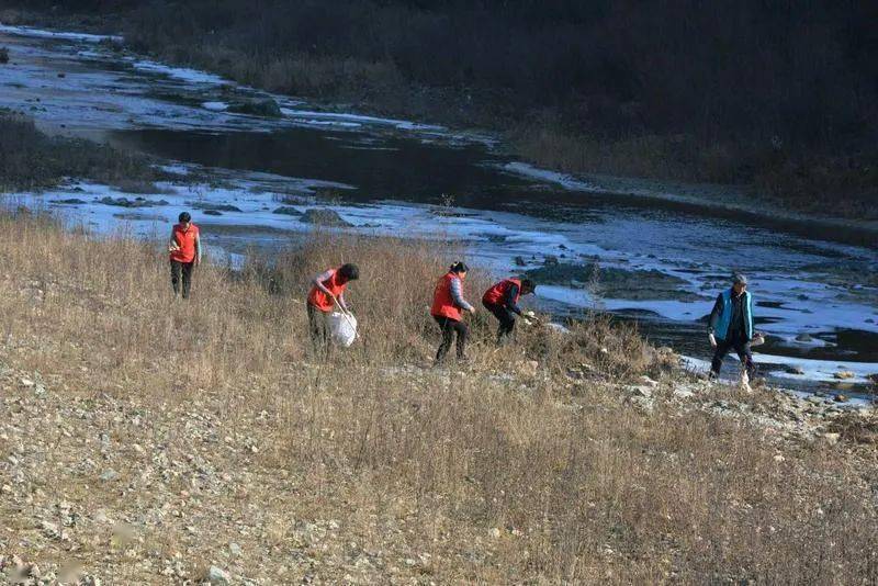 据天水市河湖事务中心主任李毅介绍,2023年,天水市大力实施河湖问题"