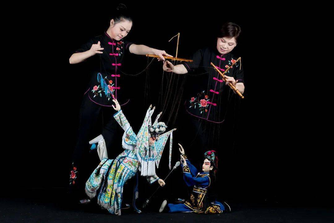 平阳木偶戏与您不见不散~_活动_儿童戏剧_展播