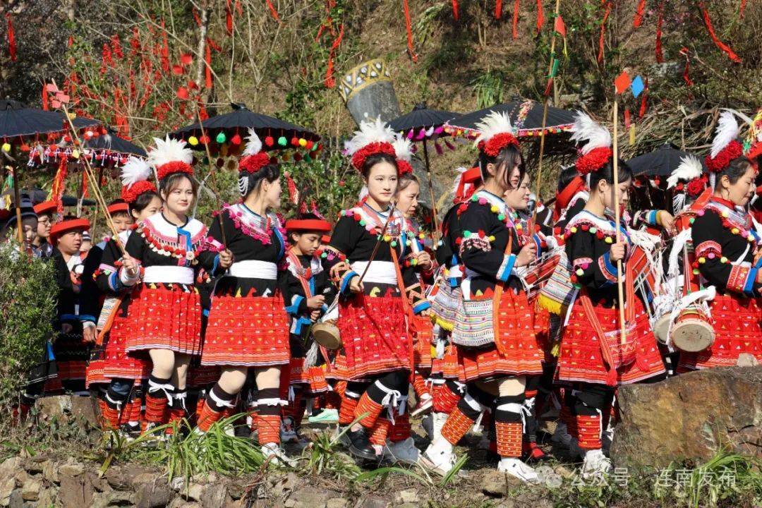 请到广东过大年 | 来清远连南,"玩坡节"让你体验瑶族风情,不可错过的