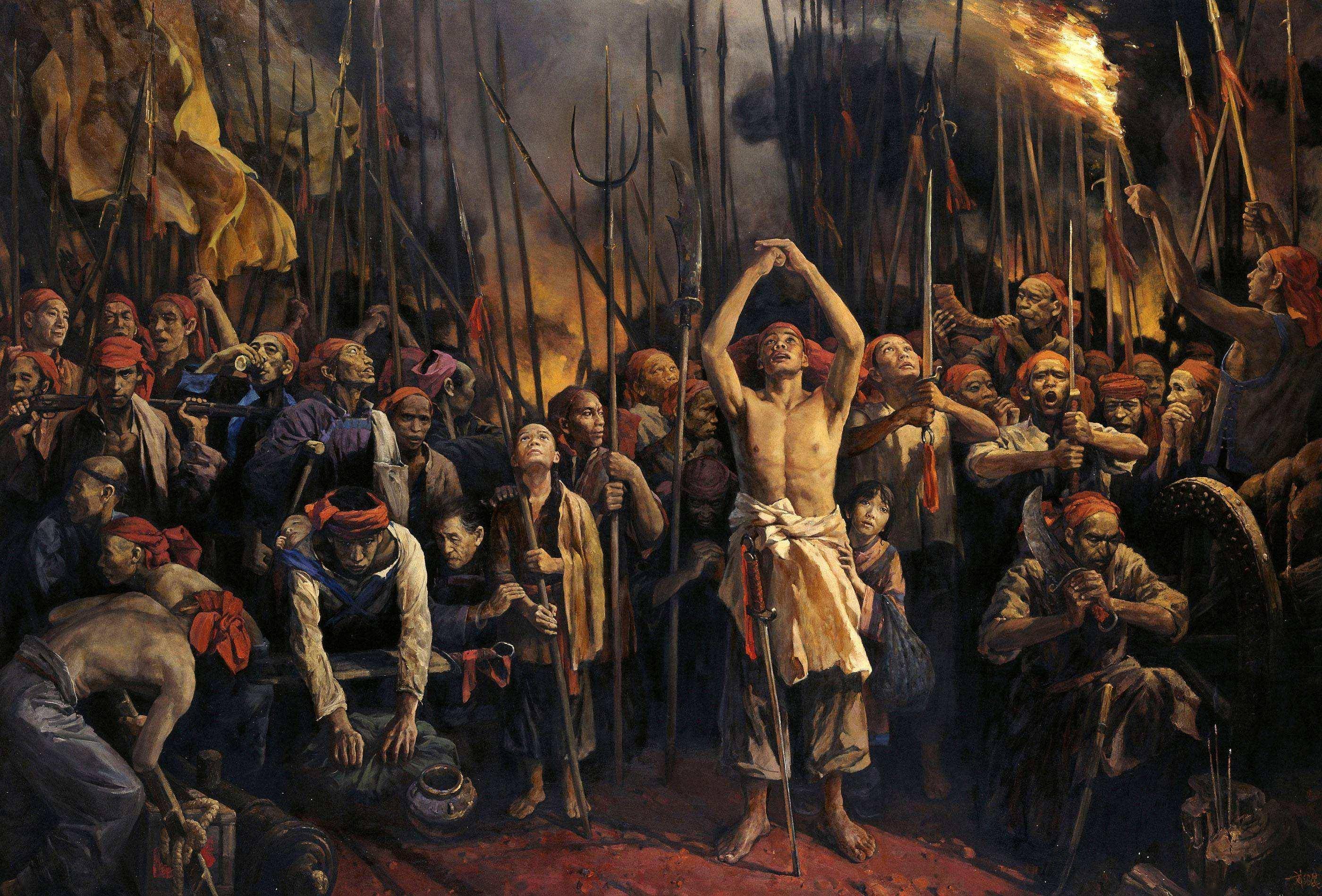 黄巢的确残暴,但却为国家拔除了一颗危害近1000年的"毒瘤"_社会制度