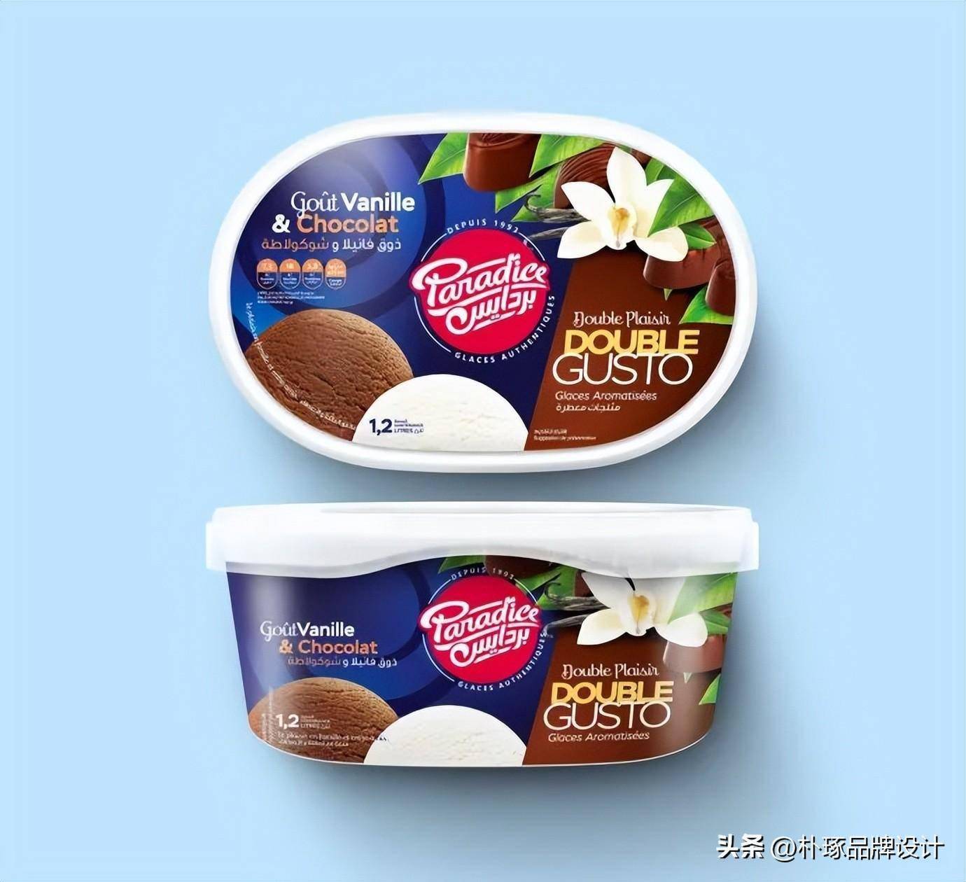 优秀国际范食品包装设计欣赏