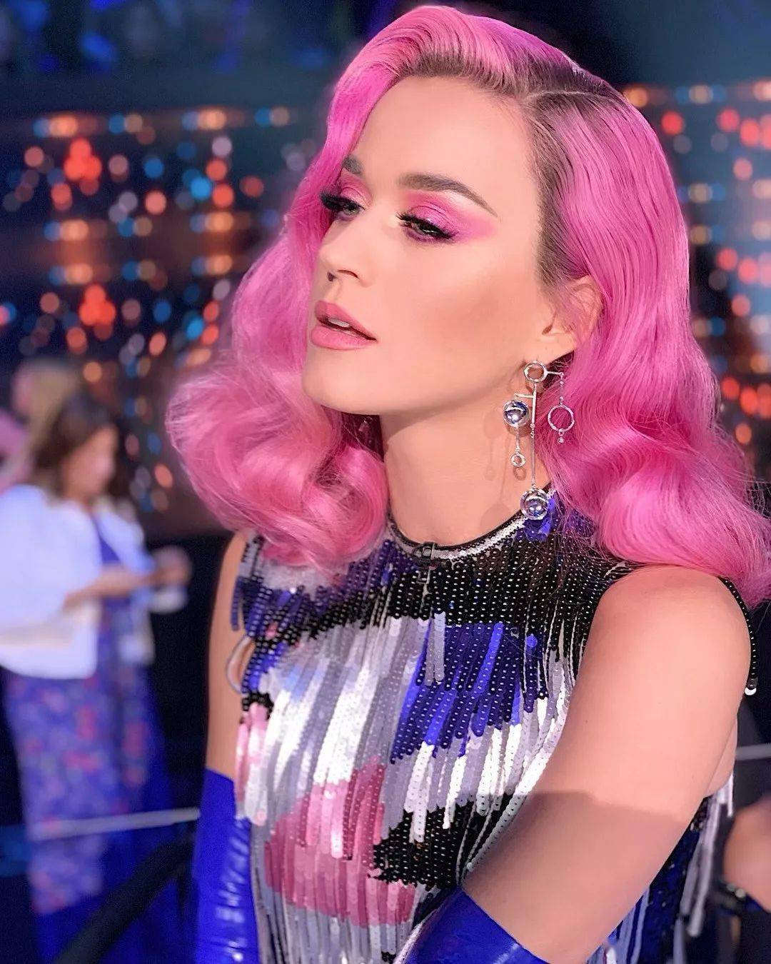 katy perry 会选择在木已成舟后说出曾经的隐忍因为她的善意迟早有
