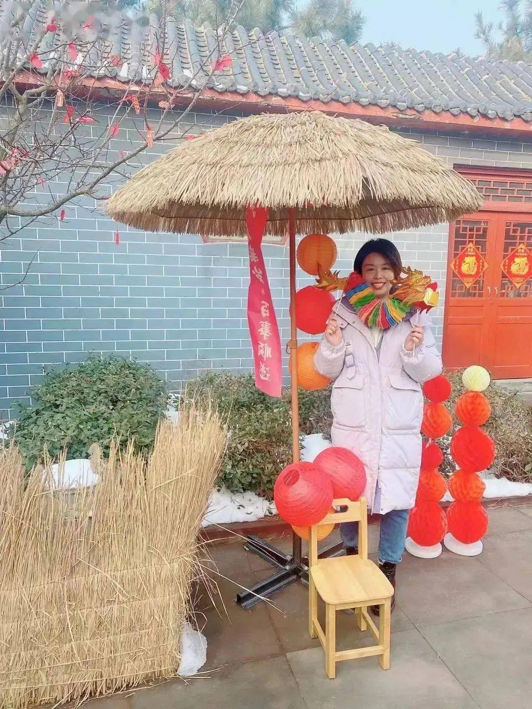 不出莒县就能感受年味,这些地方人气爆棚!_景区_地址