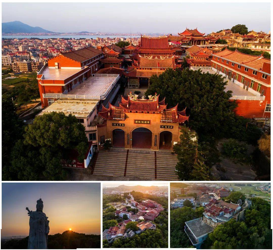 莆阳开春·龙腾福跃 | 来秀屿邂逅滨海之美,拍出春日!