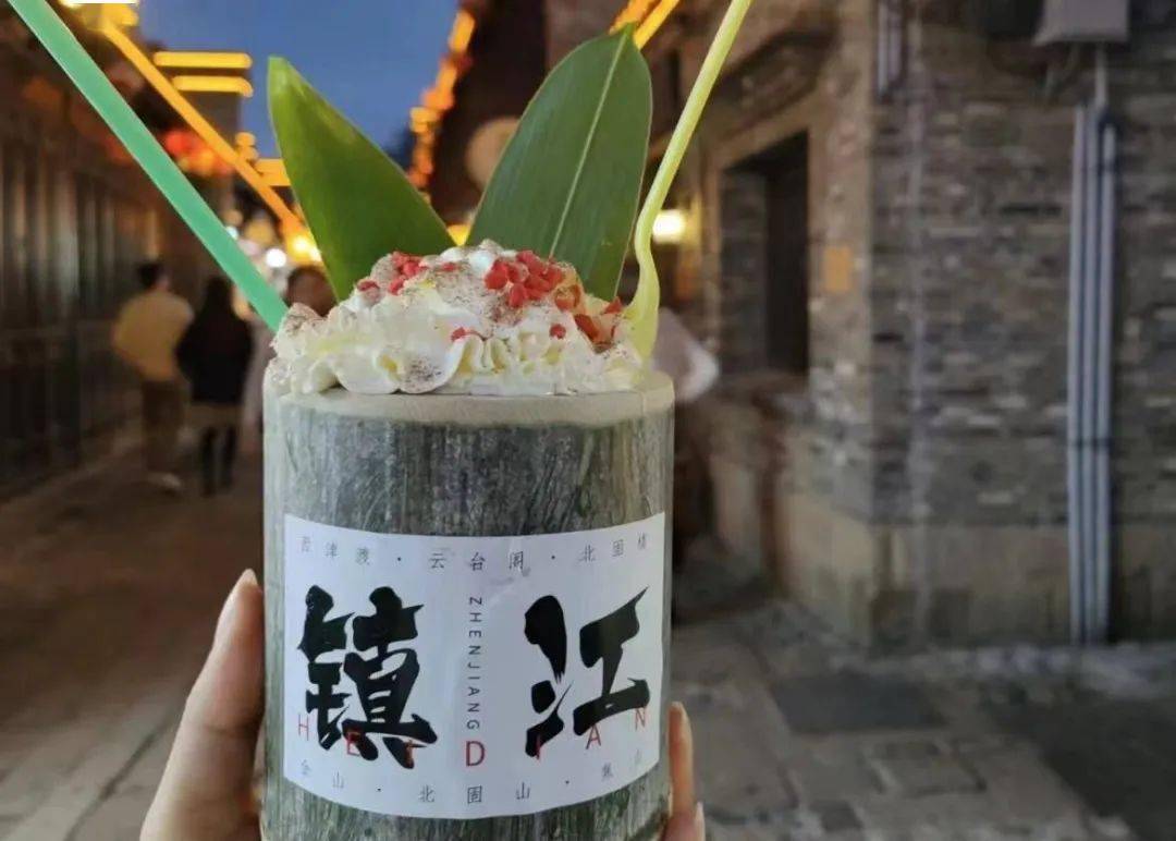 出片率100%,请收下这份镇江游玩攻略!_金山公园_烟火_杜量衡