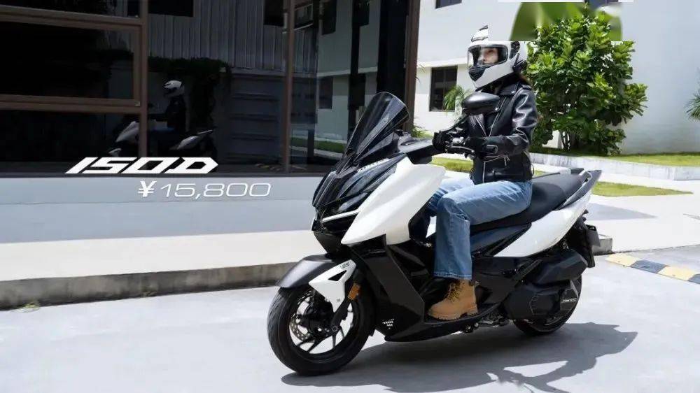 18,升仕150d和150e8月,升仕发布了两款运动踏板150d和150e,售价均为