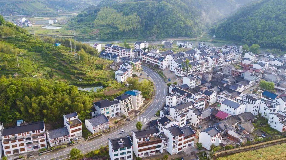 全省金3a级景区 浦江这处风景记得打卡!_上河村_旅游_大畈乡