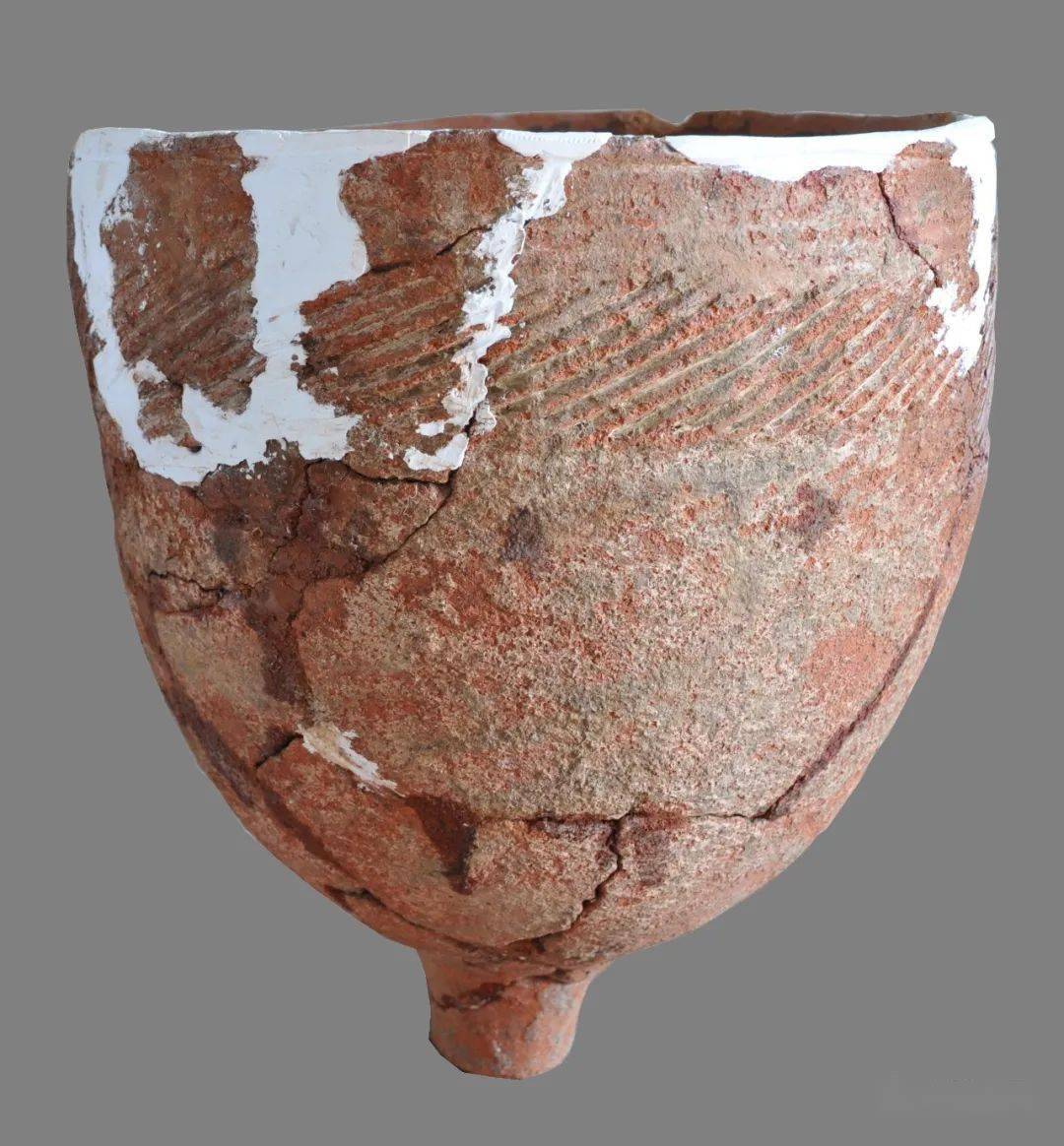 铜器初步认识综合历年的考古工作和专家意见,对磨盘山遗址有了以下