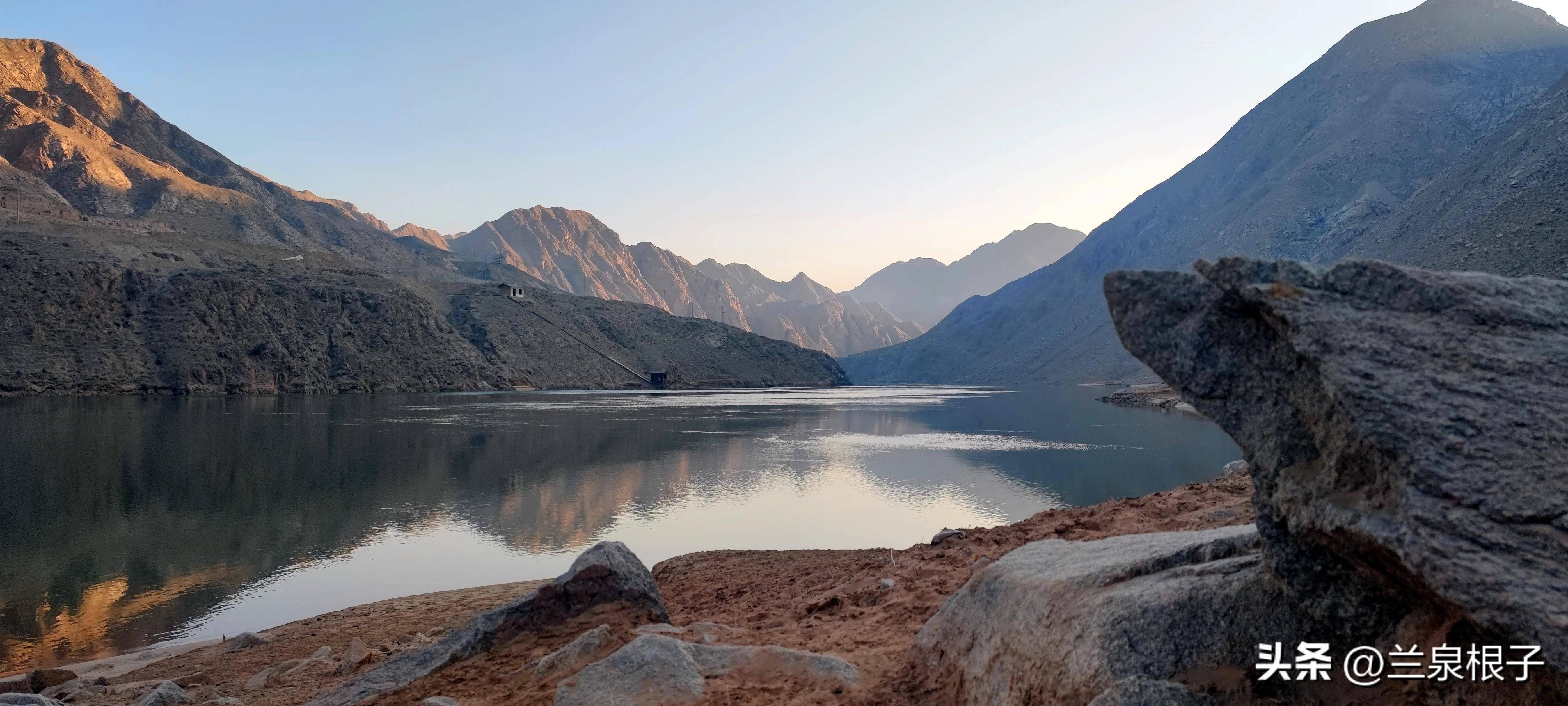 走进什川黄河大峡谷 感受大自然的鬼斧神工_白银_什川