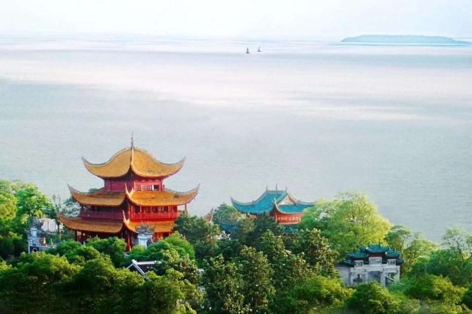 跟着"诗仙"李白游湖南_洞庭湖_长沙_岳阳