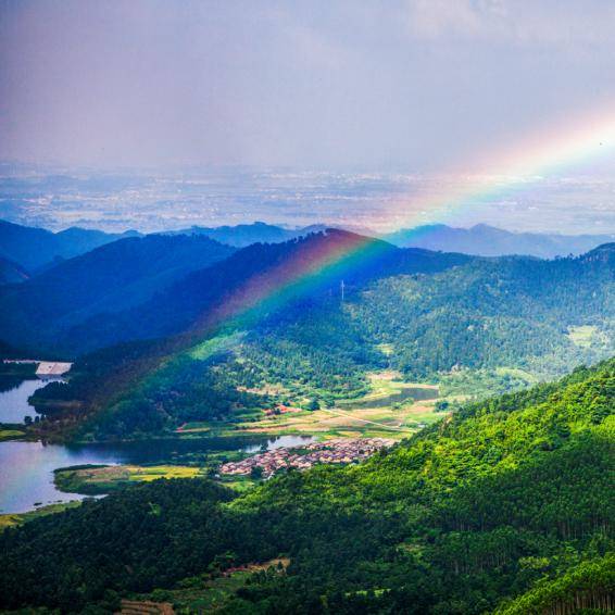 上林这些宝藏景点,春节等你来游玩