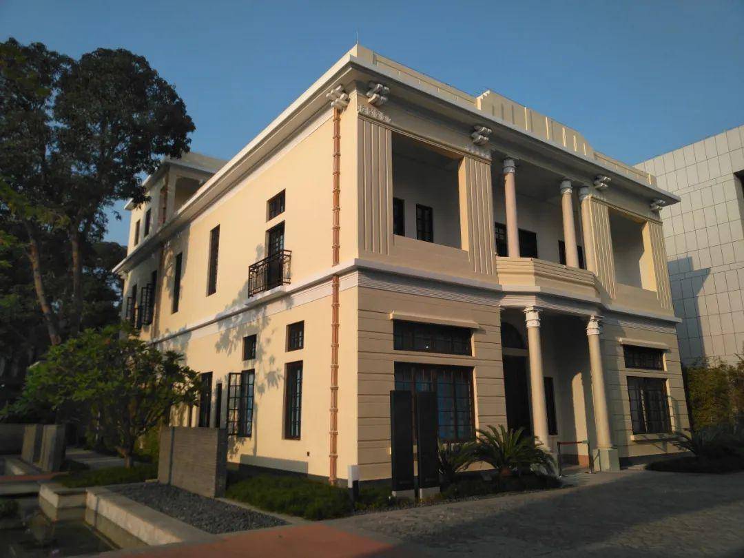 中山_石岐_建筑