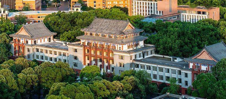 這12所美到極致!_建築_清華園_校園