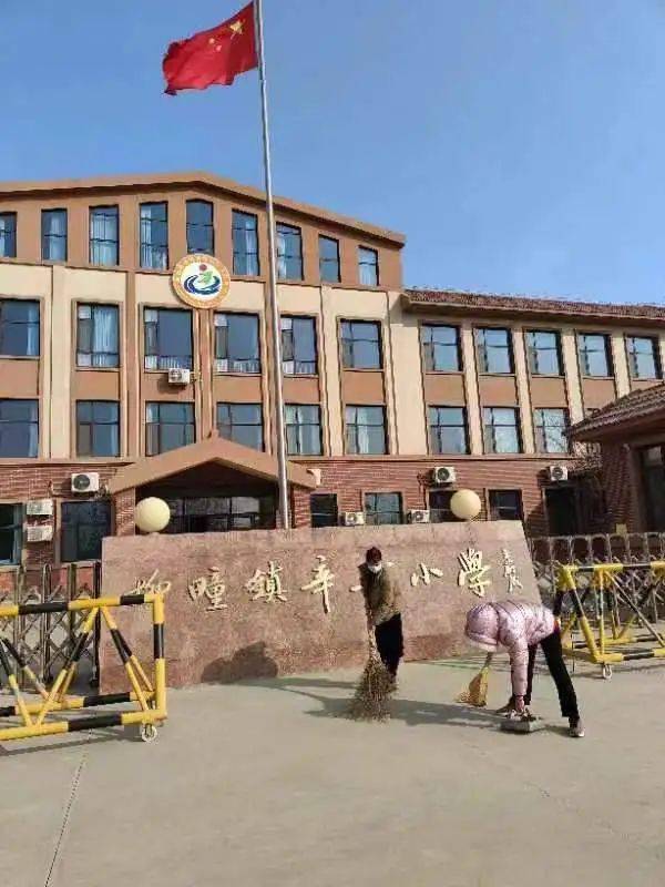 春节我在岗 坚守"不打烊"_柳疃镇_进行_昌邑市