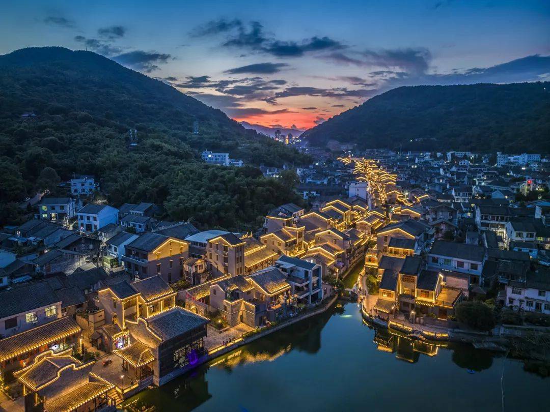 explore_鳌江_旅行