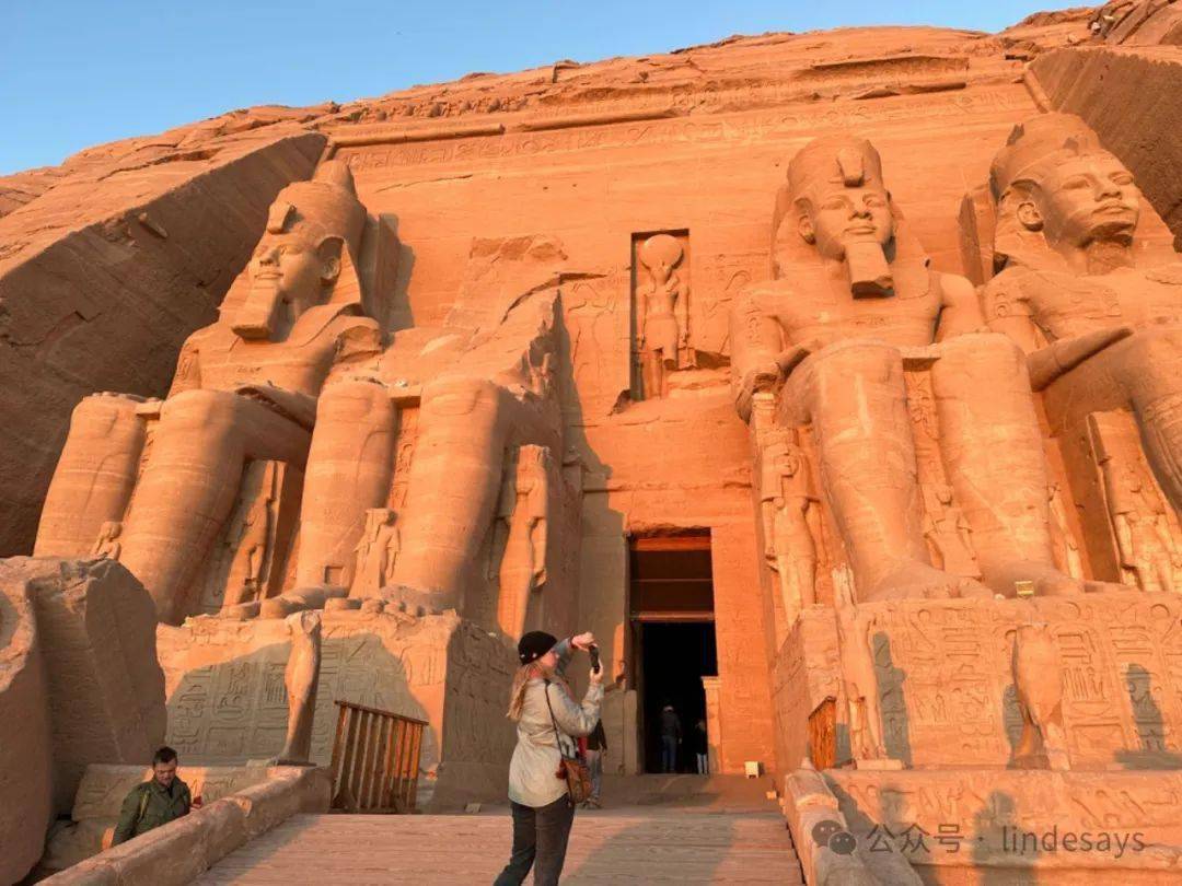 自由旅行家·埃及|什么是沉浸式的旅行?_时间_墓室