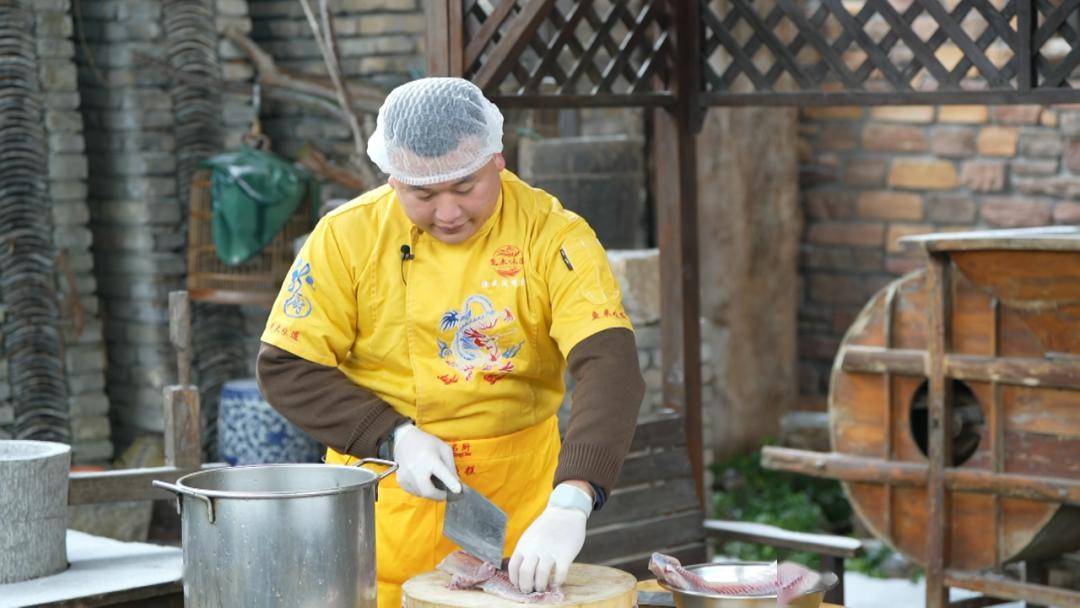 胡志海:匠心制作江陵鱼糕_传承_文化_口感